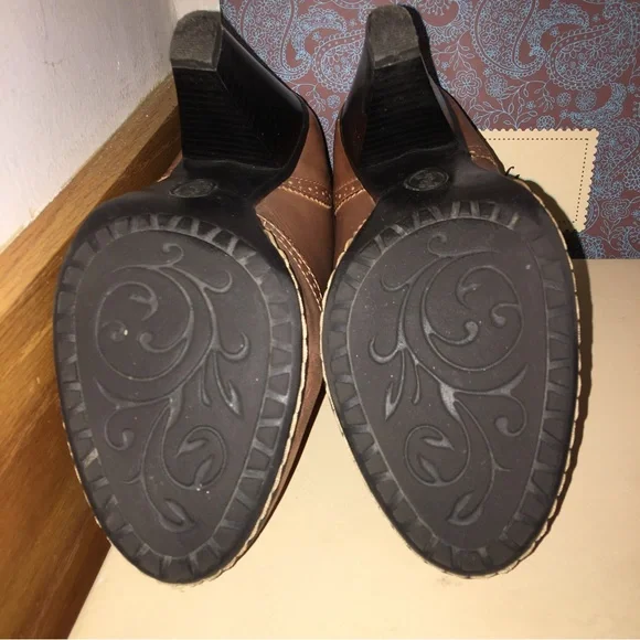 eürosoft by Söfft booties shoes size 8 - Picture 6 of 8